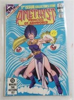 Amethyst Princess of Gem World #1 DC