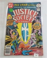 Justice Society of America #66 DC