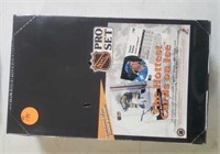 Box of Unopened Hockey Cards 1991/92