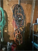 Miscellaneous Extension Cords & Air Hoses