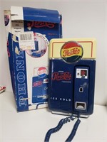Vintage Pepsi Phone in Original Box