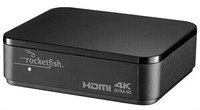 Open Box 3 Port HDMI 4K rocketfish
