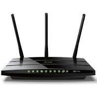 Dual BandTP Link AC1750 2USB Ports Wireless Router