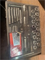 Craftsman 41 Piece Tap & Die Set