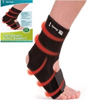 Synergy Far-Infrared Ray Therapeutic Ankle Support