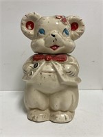 Old Mouse Cookie Jar