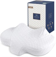 Sagino Cervical Memory Foam Pillow Standard Size