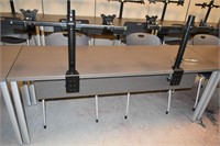 HERMAN MILLER 24" X 72" TRAIN TABLE