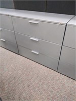 HERMAN MILLER 42" - 3 DR. LAT FILE