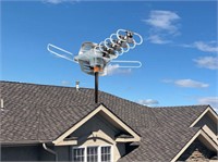 FiveStar Outdoor HDTV Antenna - READ