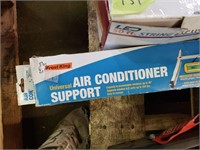 EZ Air conditioner support