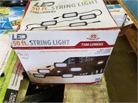 50ft LED String Light