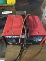 PowerFist Battery Charger