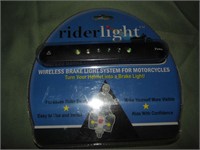 Rider Light Wireless Brake Light For Motorcycles