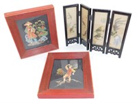 * Oriental Pictures and Mini Wall Décor