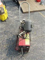 Century power mate wire feed welder 70.