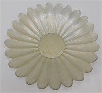 * 11" Murano Plate - Made in Italy