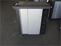 DELL COMPUTER CART