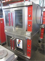 VULCAN VC4ED ELECTRIC OVENS