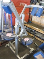 2 PRO ELITE EXERCISE MACHINES