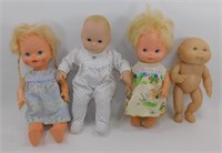 * Vintage Dolls: 1st Edition 1995 Cabbage Patch