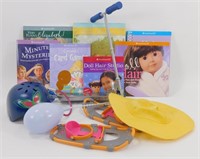 American Girl Doll Books and Accessories: