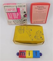 Vintage Games: Empire Jump V-L-154, 1971 Magnetic