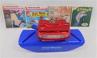 1998 View-Master 1939-2004 with 4 Slides: The