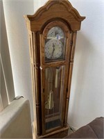 L - Grandfather Clock