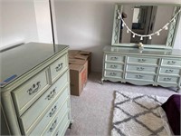 L - Sage Bedroom Furniture Lot