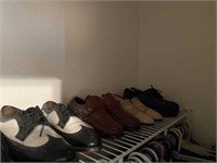 L - Men's Shoes Lot