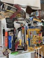 G - Misc Tools Lot