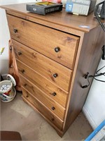 G - Tall Dresser