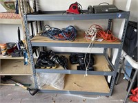 G - Garage Utility Shelf