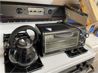 G - Kettle & Toaster Oven