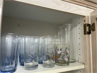 G - Glassware Lot
