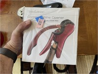 K - Wine Opener Misc Lot