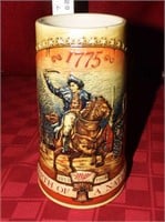 Miller High Life Birth Of A Nation Stein