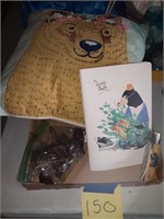 Bear items