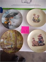 4 collector plates