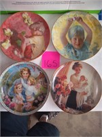 4 collector plates