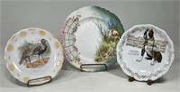 Cedarville & McConnell Souvenir Plates