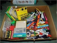 Lot of Office/School Supplies