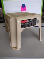 Rubbermade step stool