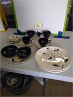 homer laughlin set of dishes