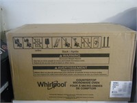 Brand new Whirlpool WMC50522HB2 microwave