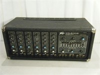 Peavey XR-600B Mixer amp
