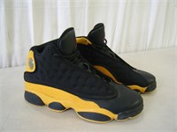 Nice pair Jordans shoes size 6Y