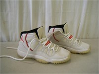 Nice pair Jordans shoes size 4.5Y