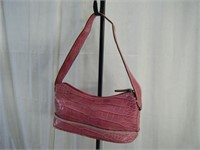 New Tommy Hilfiger pink Leather purse